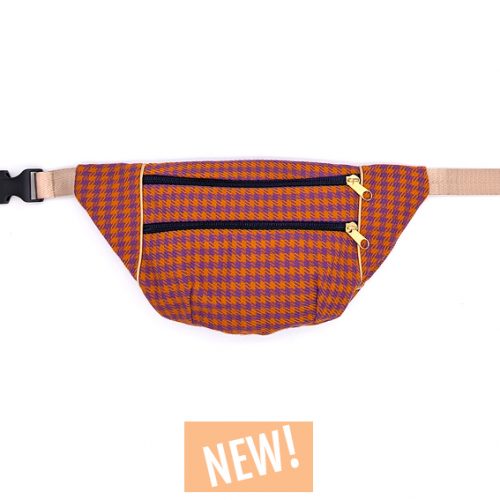 sac banane Lyon vintage 90's sacoche pochette accessoires bumbag bandoulière fannypack