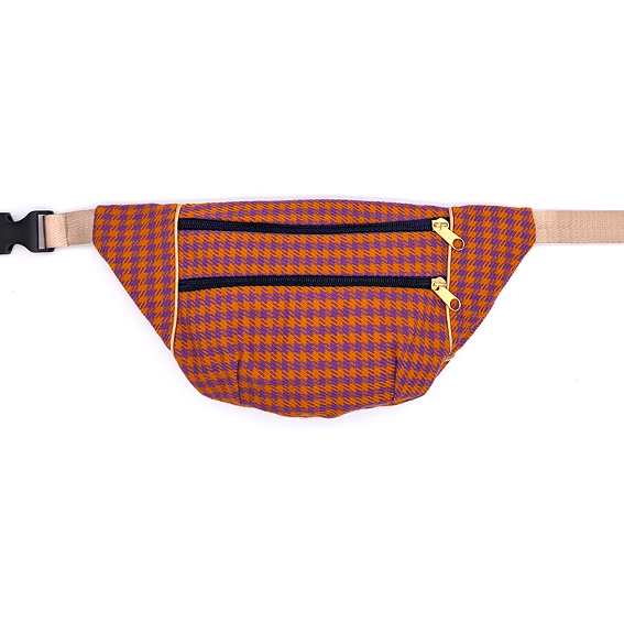 sac banane Lyon vintage 90's sacoche pochette accessoires bumbag bandoulière fannypack